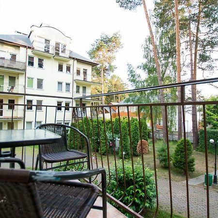 Apartament Makadi Daire Miedzyzdroje Dış mekan fotoğraf