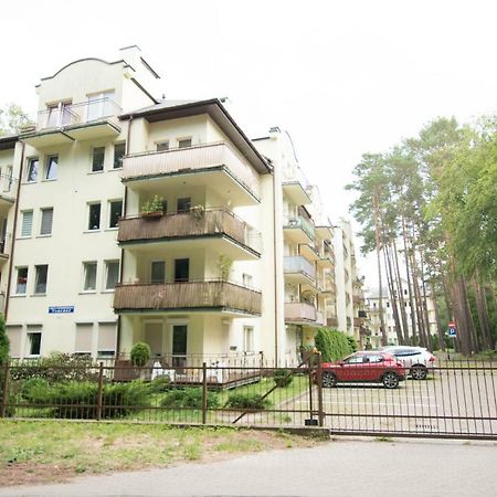 Apartament Makadi Daire Miedzyzdroje Dış mekan fotoğraf