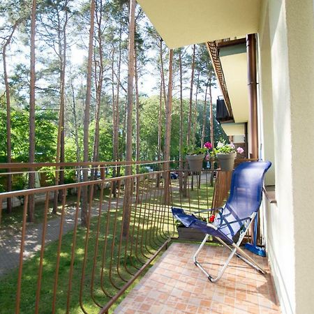 Apartament Makadi Daire Miedzyzdroje Dış mekan fotoğraf