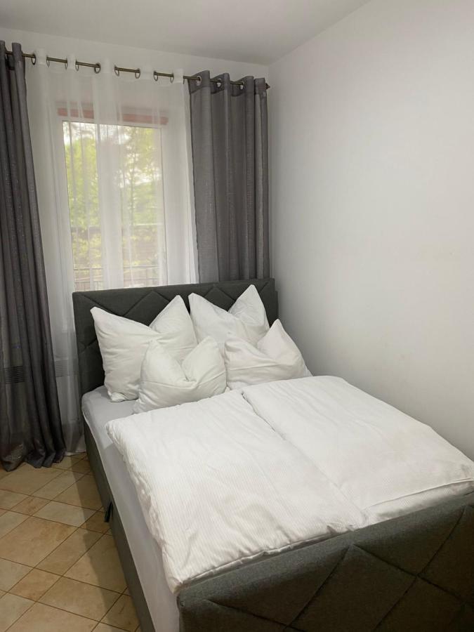 Apartament Makadi Daire Miedzyzdroje Dış mekan fotoğraf