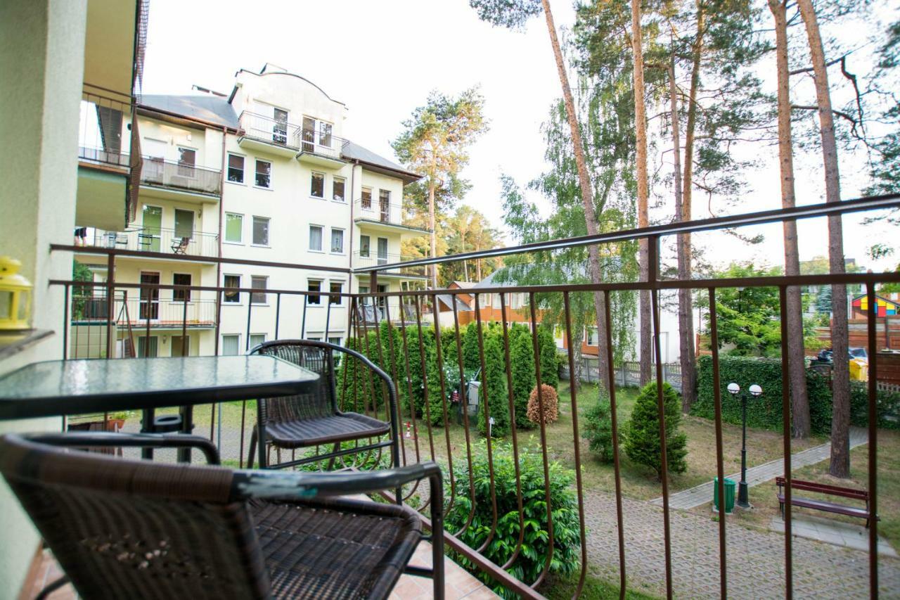 Apartament Makadi Daire Miedzyzdroje Dış mekan fotoğraf