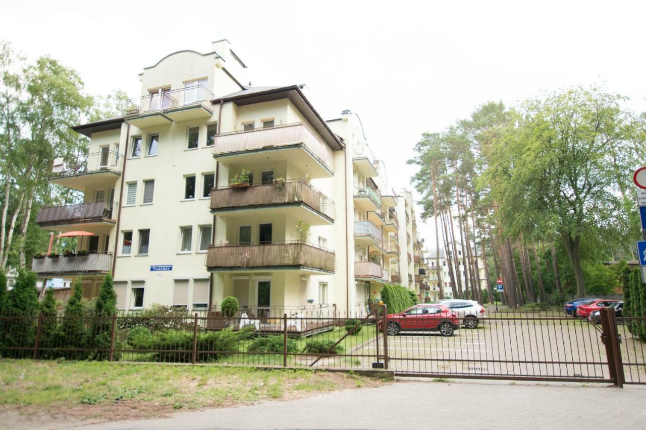 Apartament Makadi Daire Miedzyzdroje Dış mekan fotoğraf