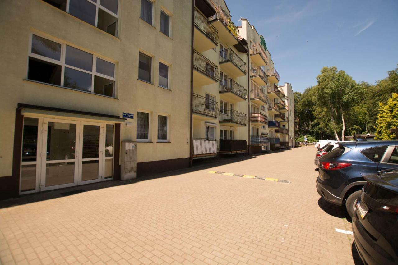 Apartament Makadi Daire Miedzyzdroje Dış mekan fotoğraf