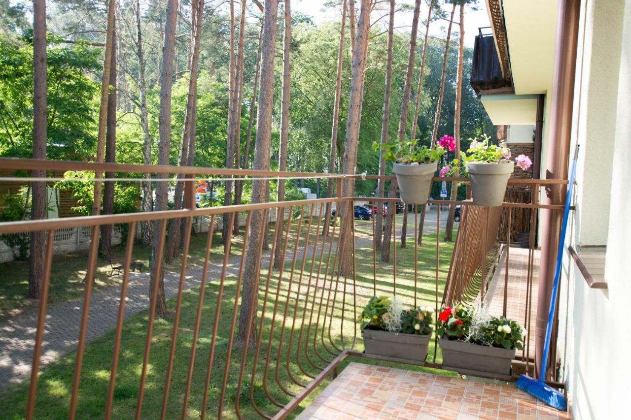 Apartament Makadi Daire Miedzyzdroje Dış mekan fotoğraf