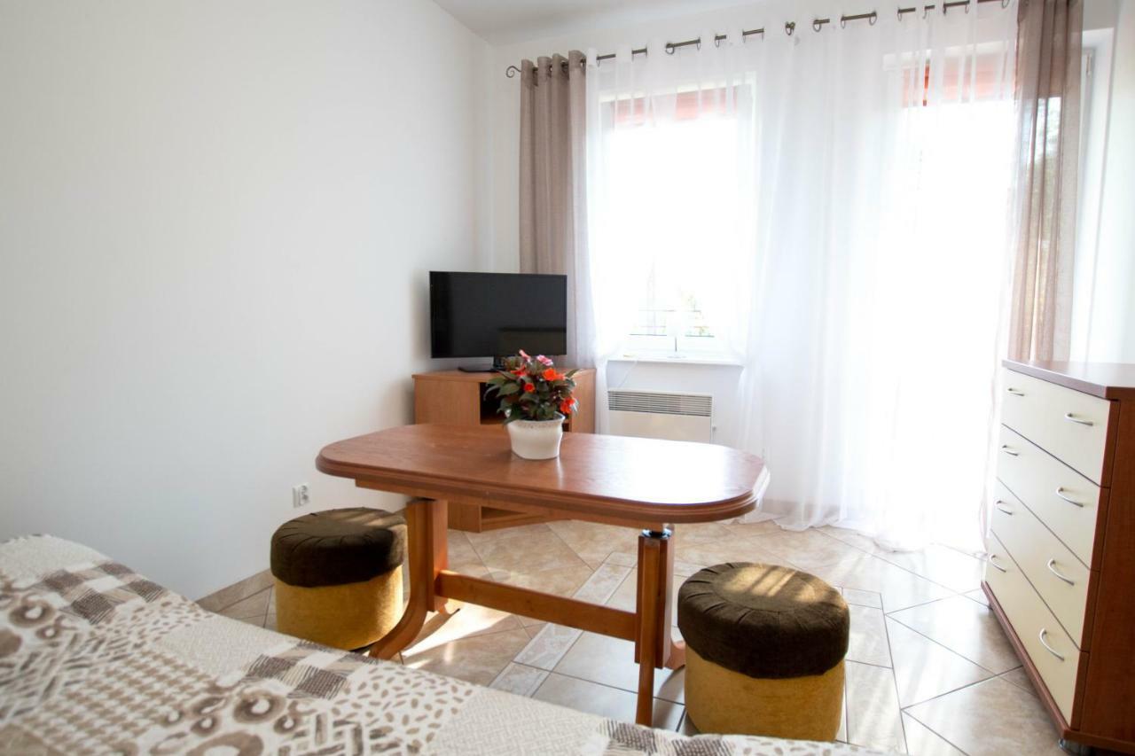 Apartament Makadi Daire Miedzyzdroje Dış mekan fotoğraf