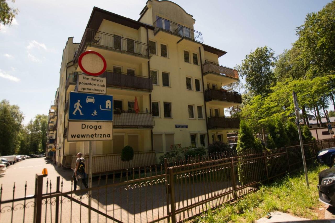 Apartament Makadi Daire Miedzyzdroje Dış mekan fotoğraf