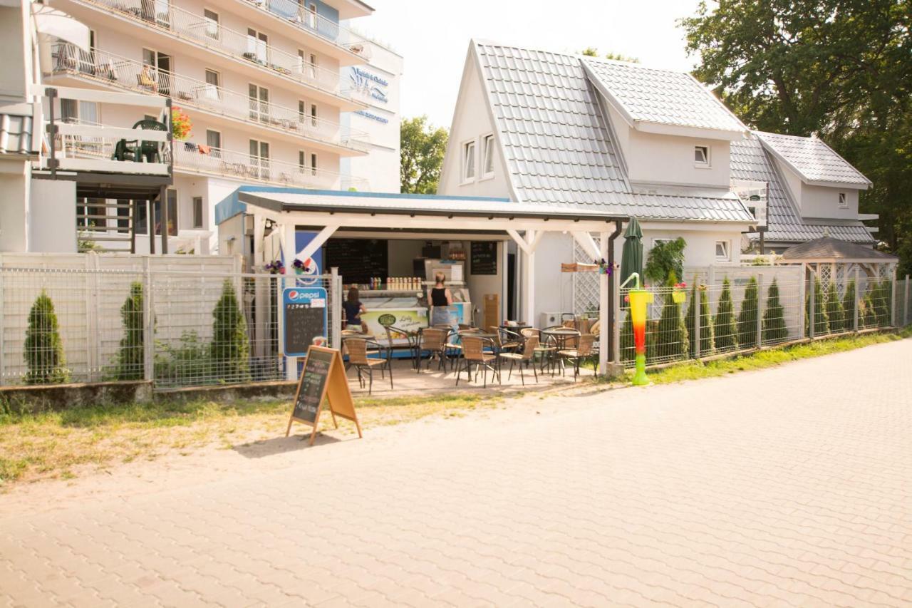 Apartament Makadi Daire Miedzyzdroje Dış mekan fotoğraf