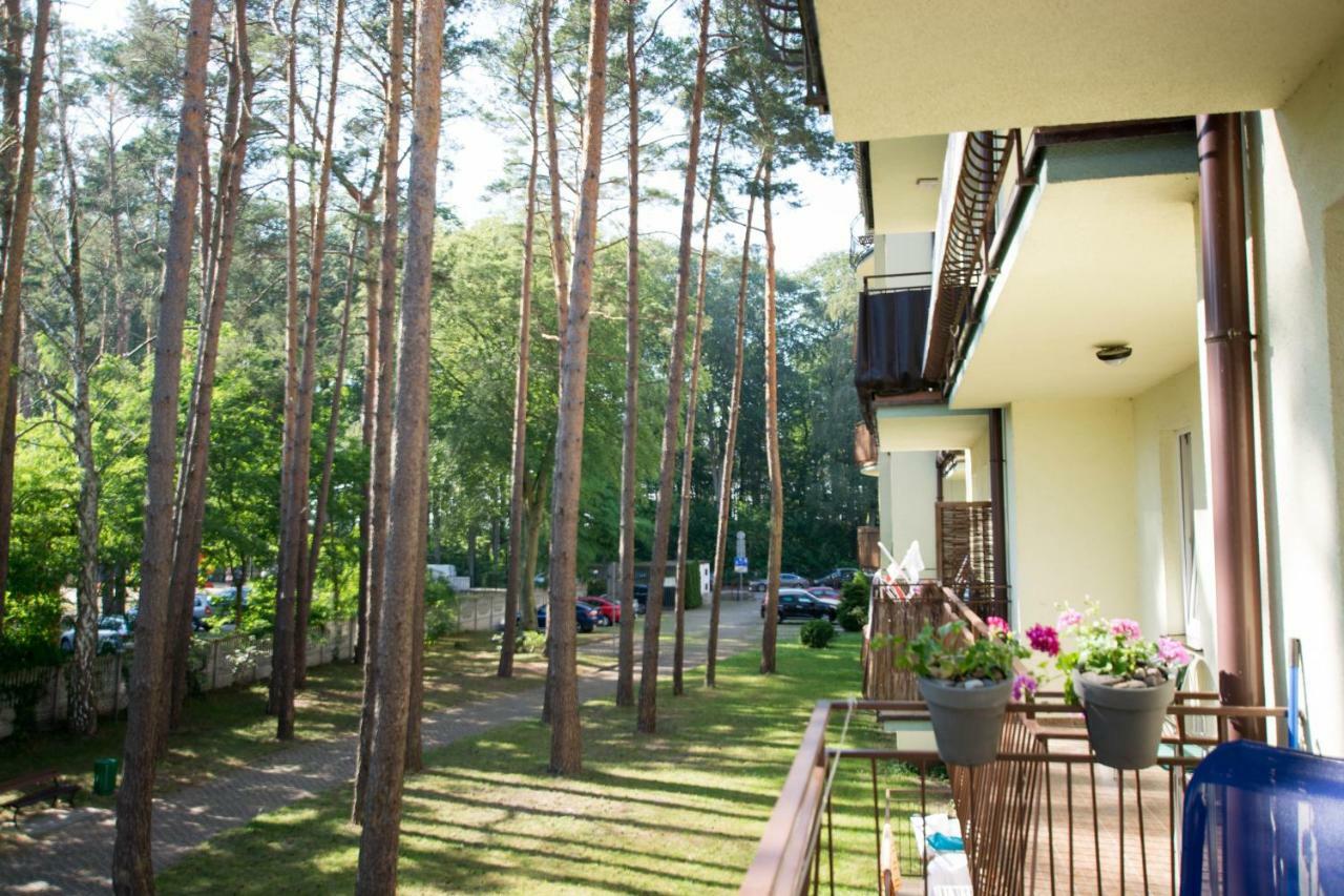 Apartament Makadi Daire Miedzyzdroje Dış mekan fotoğraf