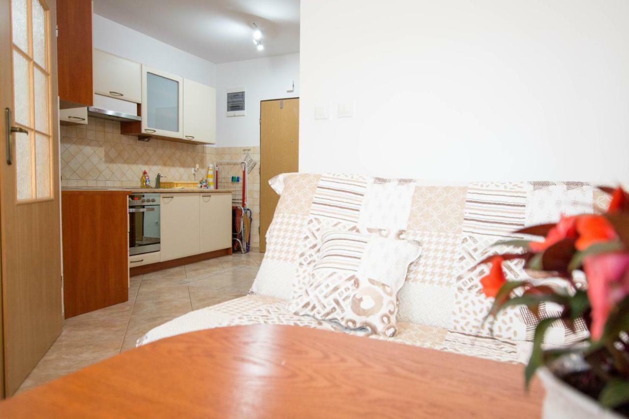 Apartament Makadi Daire Miedzyzdroje Dış mekan fotoğraf