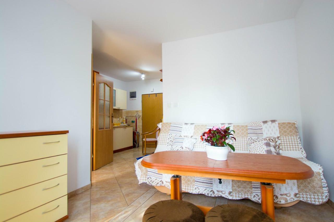 Apartament Makadi Daire Miedzyzdroje Dış mekan fotoğraf
