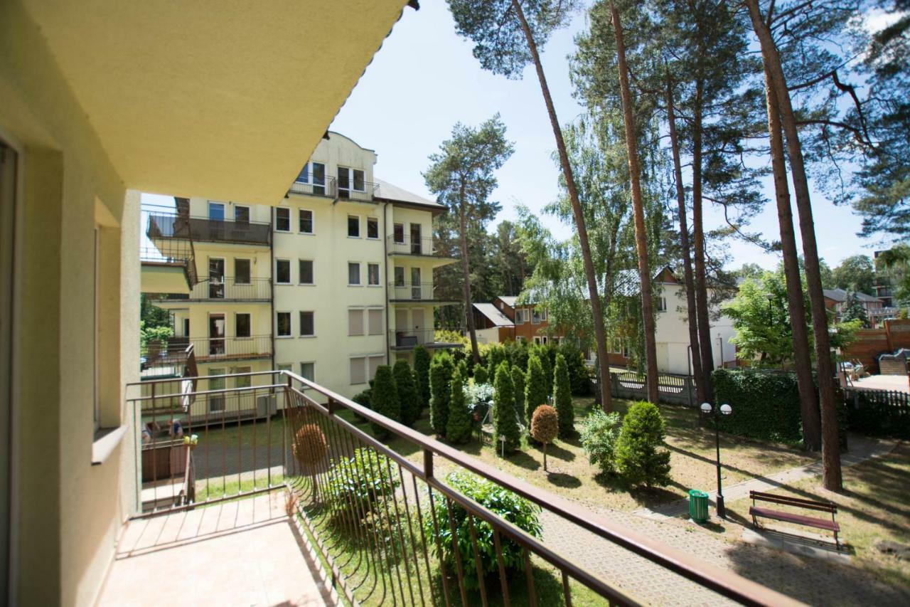 Apartament Makadi Daire Miedzyzdroje Dış mekan fotoğraf