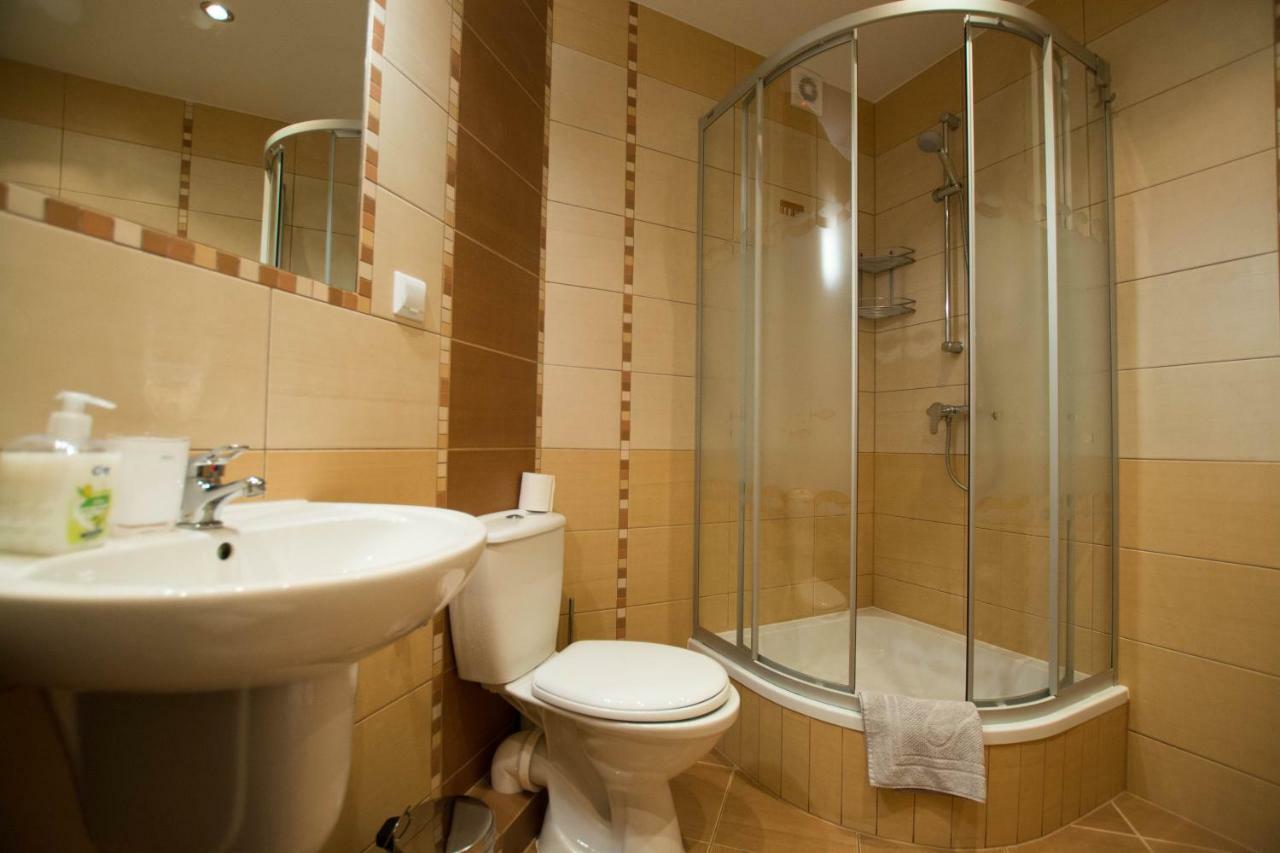 Apartament Makadi Daire Miedzyzdroje Dış mekan fotoğraf