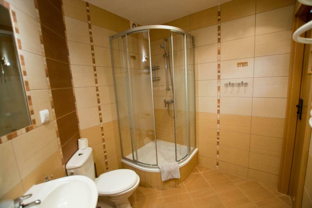 Apartament Makadi Daire Miedzyzdroje Dış mekan fotoğraf