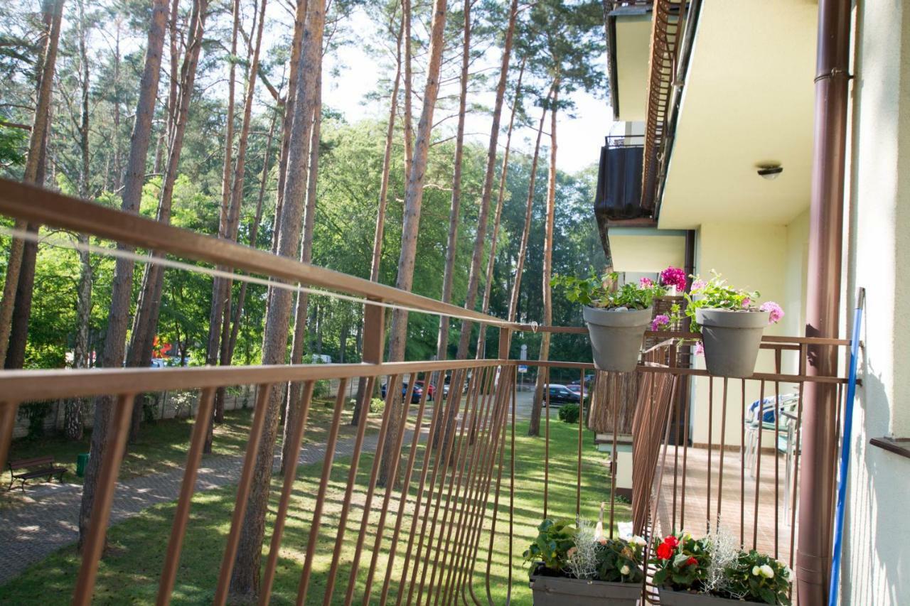 Apartament Makadi Daire Miedzyzdroje Dış mekan fotoğraf