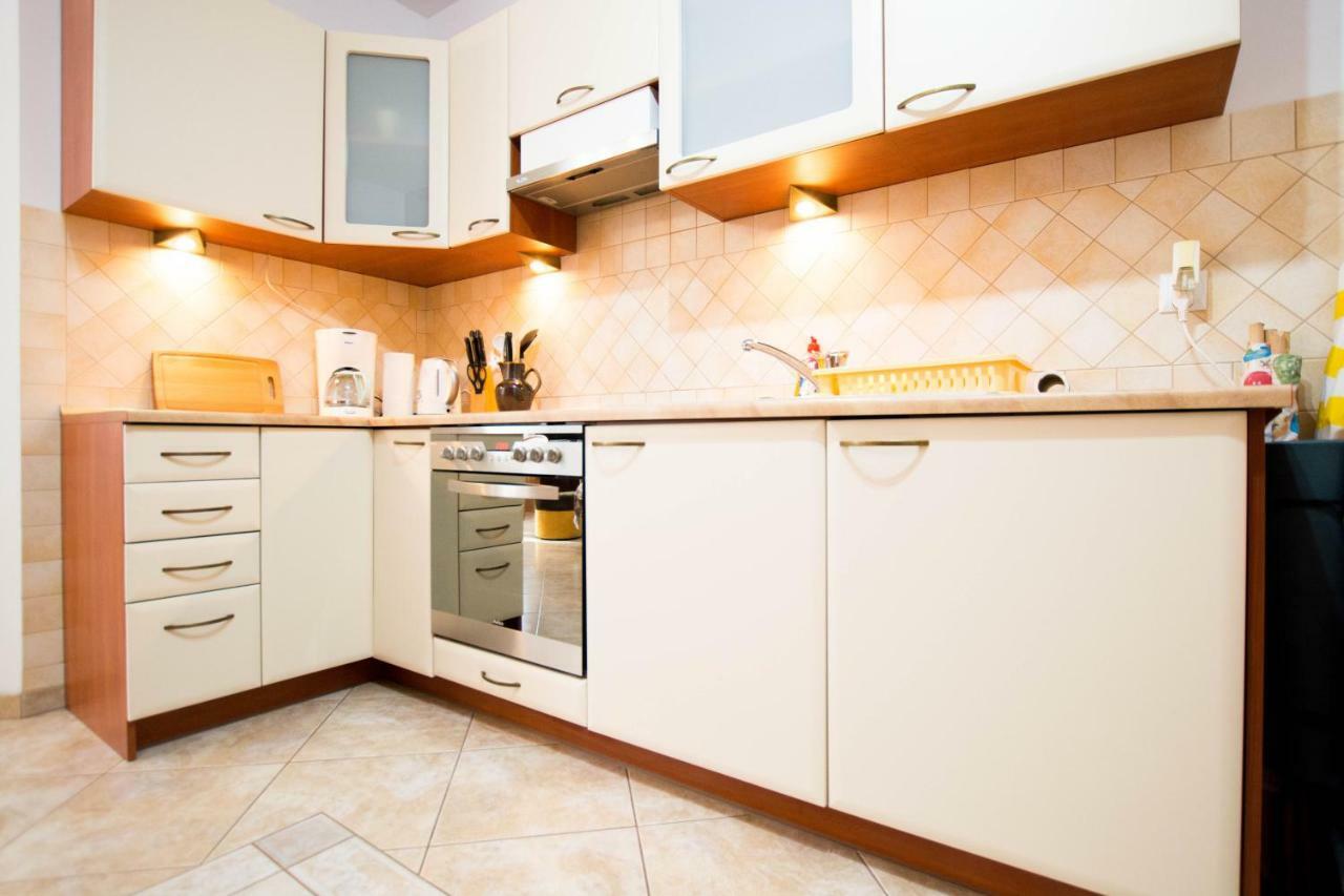 Apartament Makadi Daire Miedzyzdroje Dış mekan fotoğraf