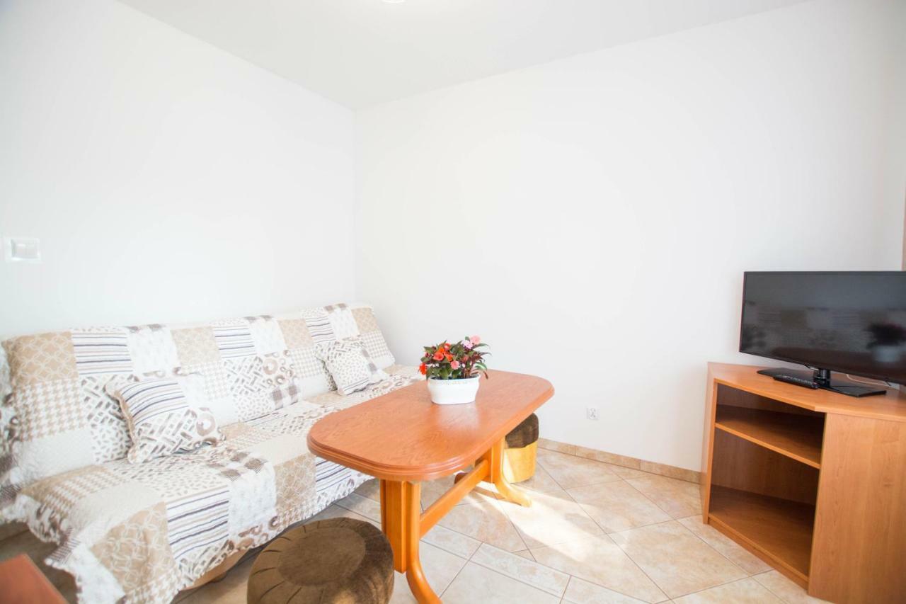 Apartament Makadi Daire Miedzyzdroje Dış mekan fotoğraf