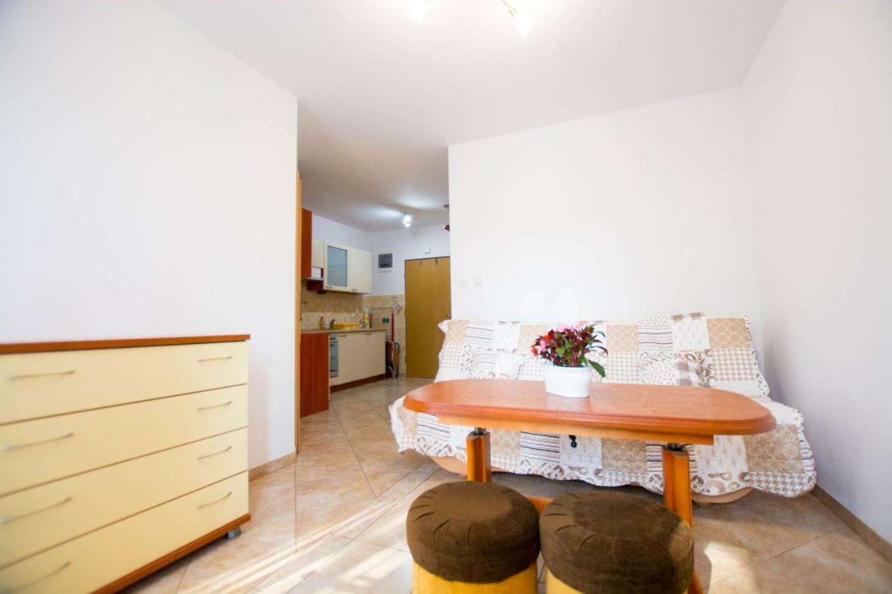 Apartament Makadi Daire Miedzyzdroje Dış mekan fotoğraf